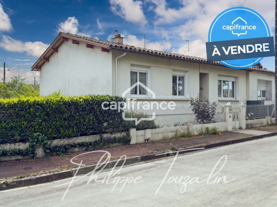Villa i Chatellerault, Vienne - foto 1