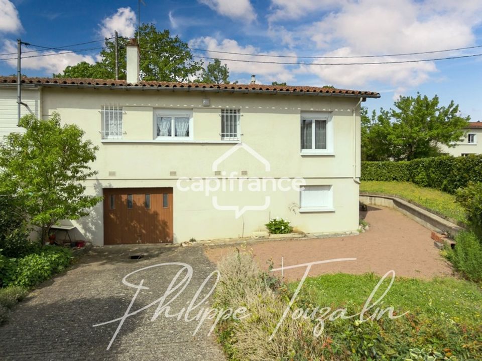 Villa i Chatellerault, Vienne - foto 2