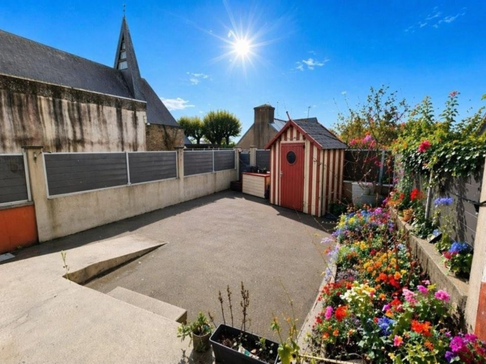 Rekkehus i Caudan, Morbihan - bilde 2
