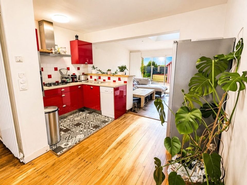 Rekkehus i Caudan, Morbihan - bilde 5