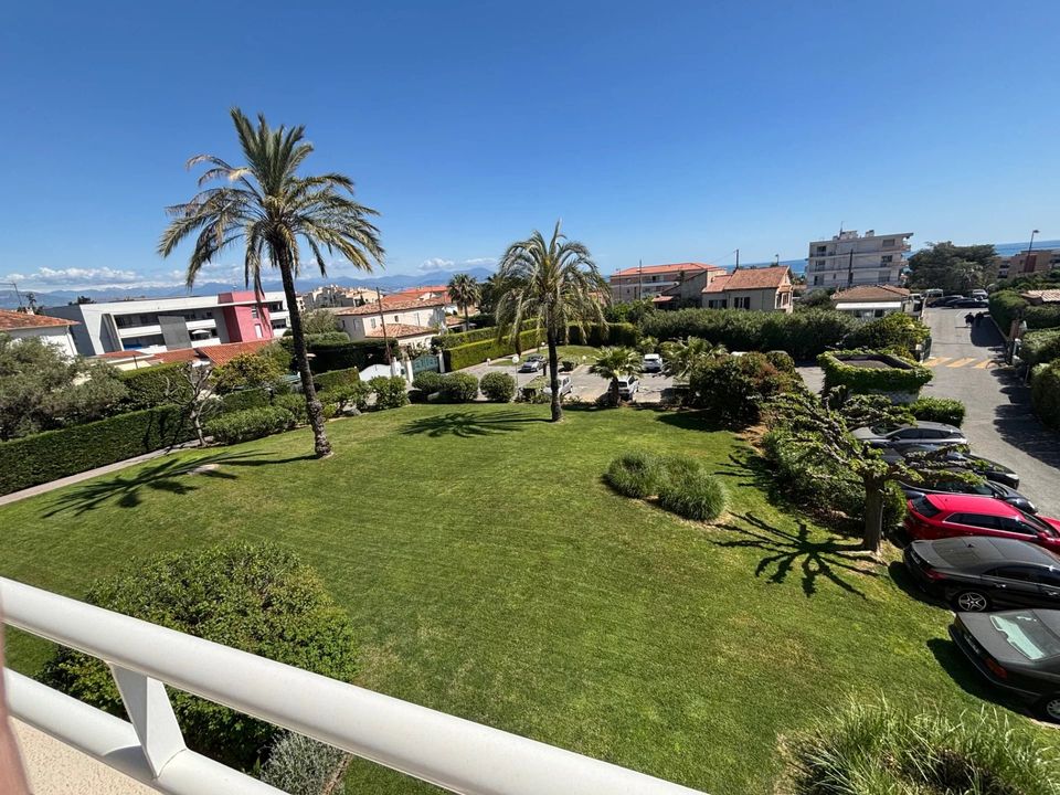 Lejlighed i Antibes, Alpes-Maritimes - foto 4