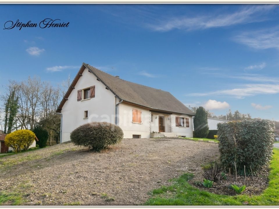 Landsbyhus i Semide, Ardennes - bilde 1
