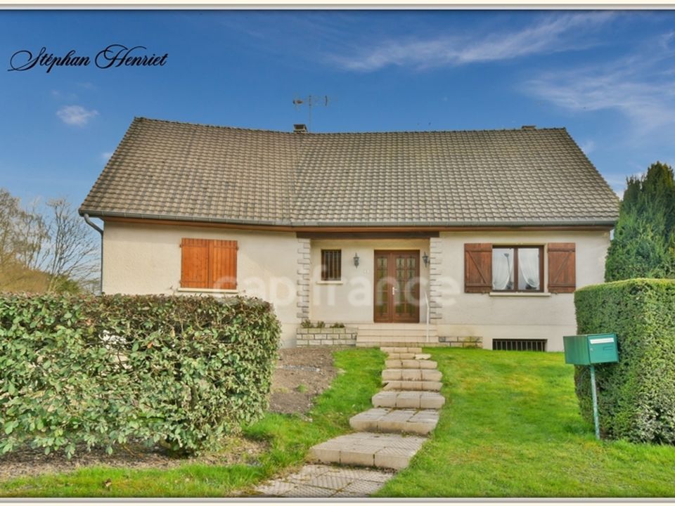 Landsbyhus i Semide, Ardennes - bilde 2