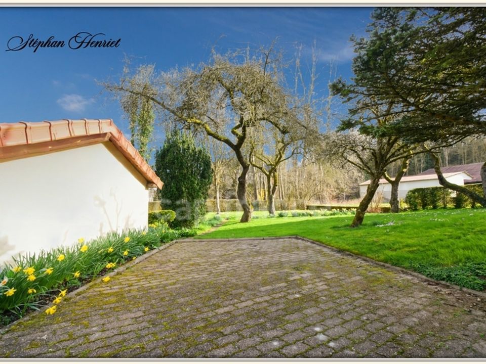 Landsbyhus i Semide, Ardennes - bilde 5