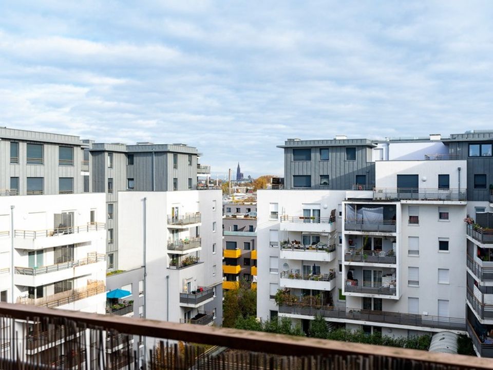 Lejlighed i Strasbourg, Bas-Rhin - foto 5