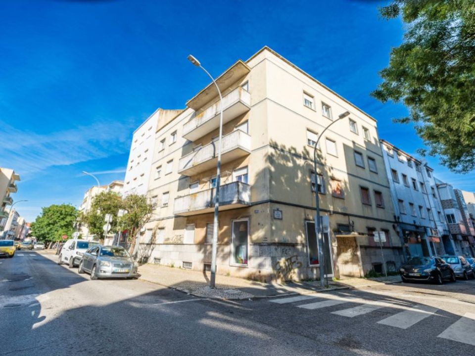 Lejlighed i Amadora, Lisbon - foto 1