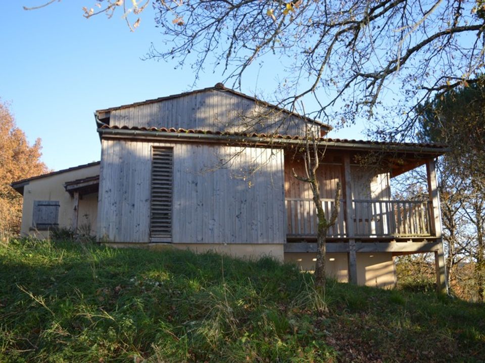 Villa i Sagelat, Dordogne - bilde 3