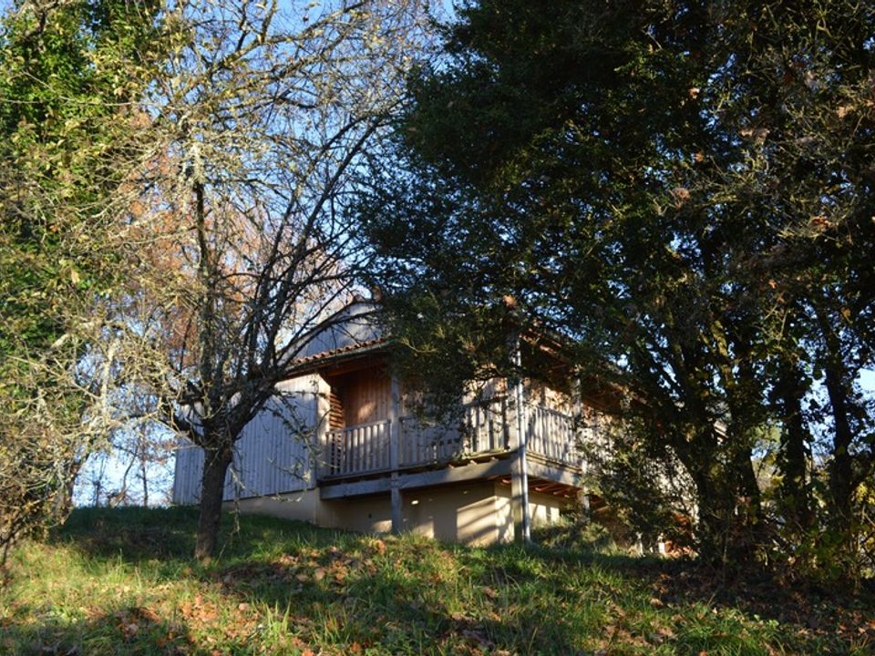 Villa i Sagelat, Dordogne - bilde 5