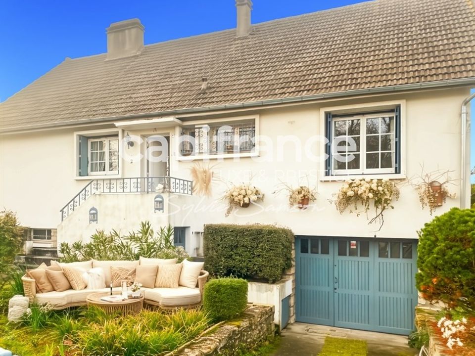 Villa i Mantes-la-Jolie, Yvelines - foto 1