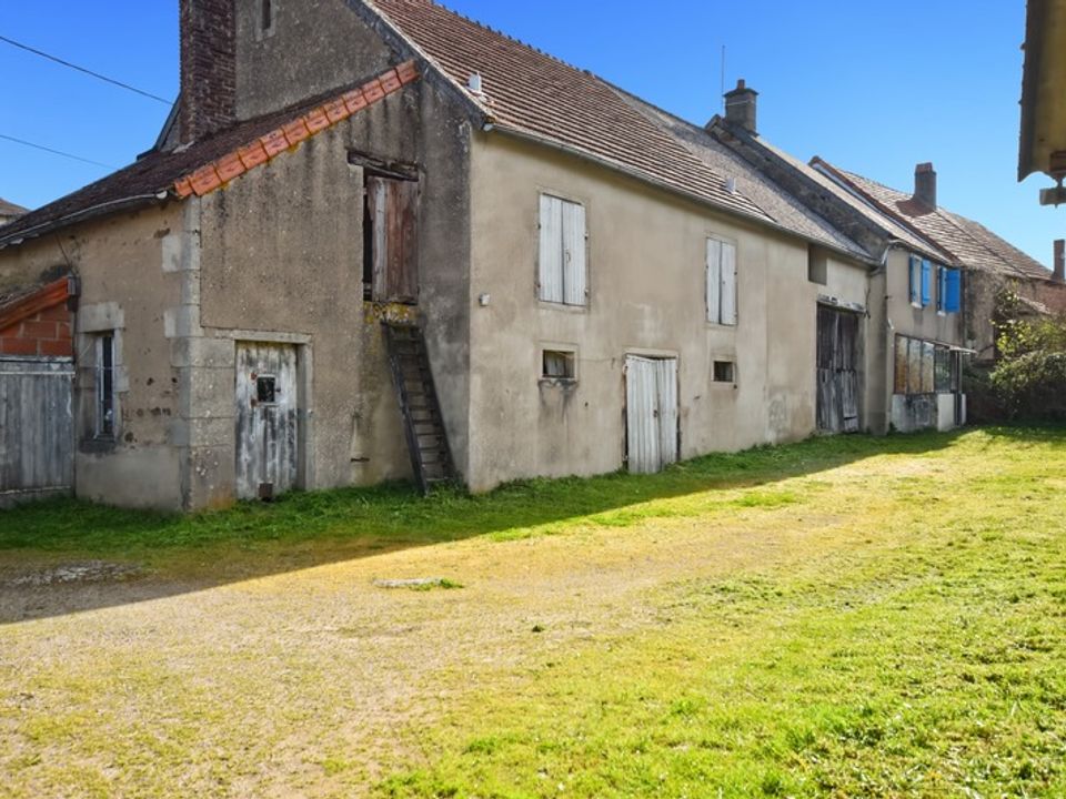 Gårdshus i Collonge-La-Madeleine, Saone-et-Loire - bilde 4