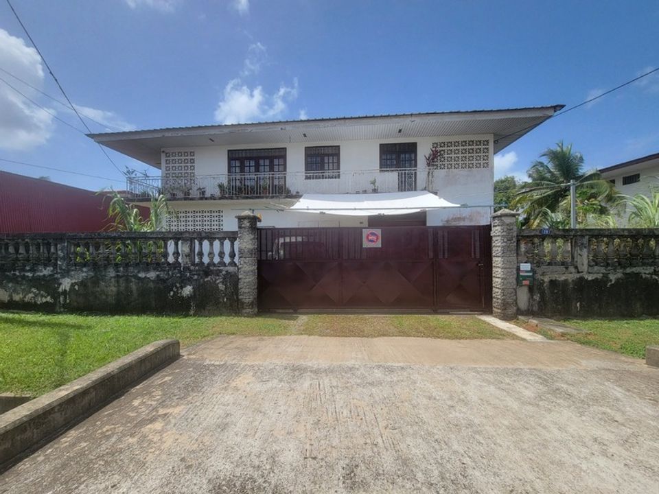 Villa i Cayenne, French Guiana - bilde 1