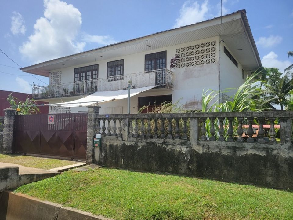 Villa i Cayenne, French Guiana - bilde 2