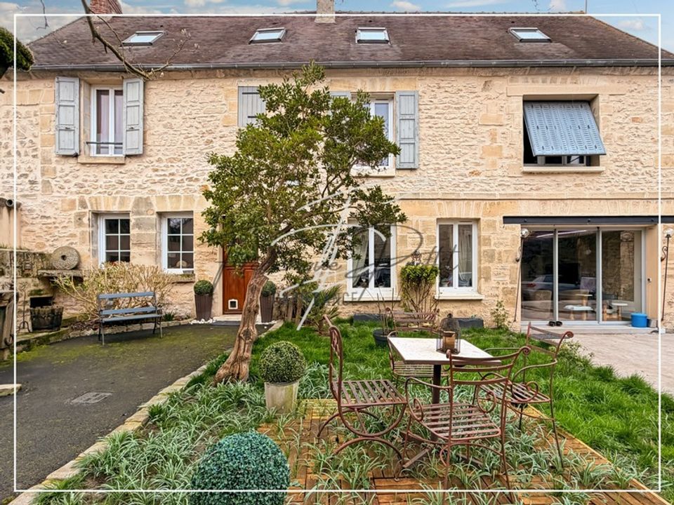 Villa i Balagny-sur-Thérain, Oise - foto 3