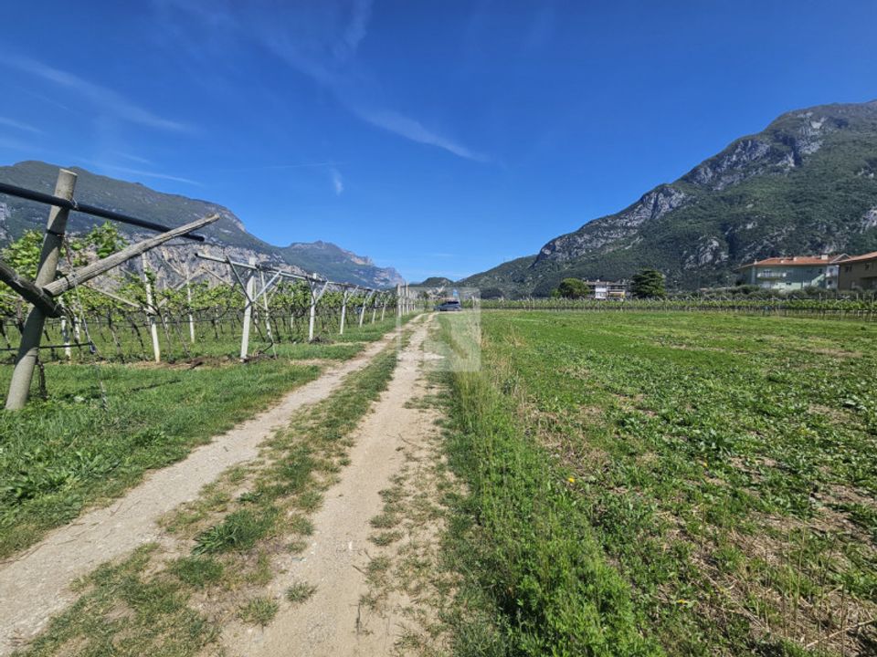 Helårsgrund i Arco, Trento - foto 1