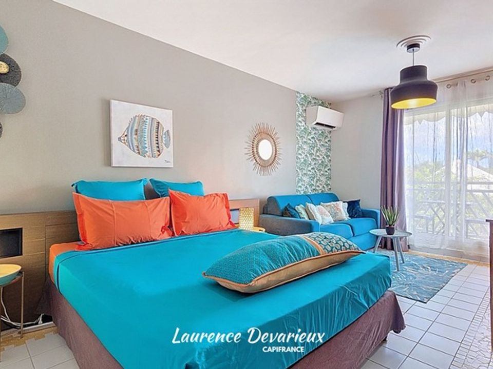 Estudio en Saint-Francois, Guadeloupe - foto 1