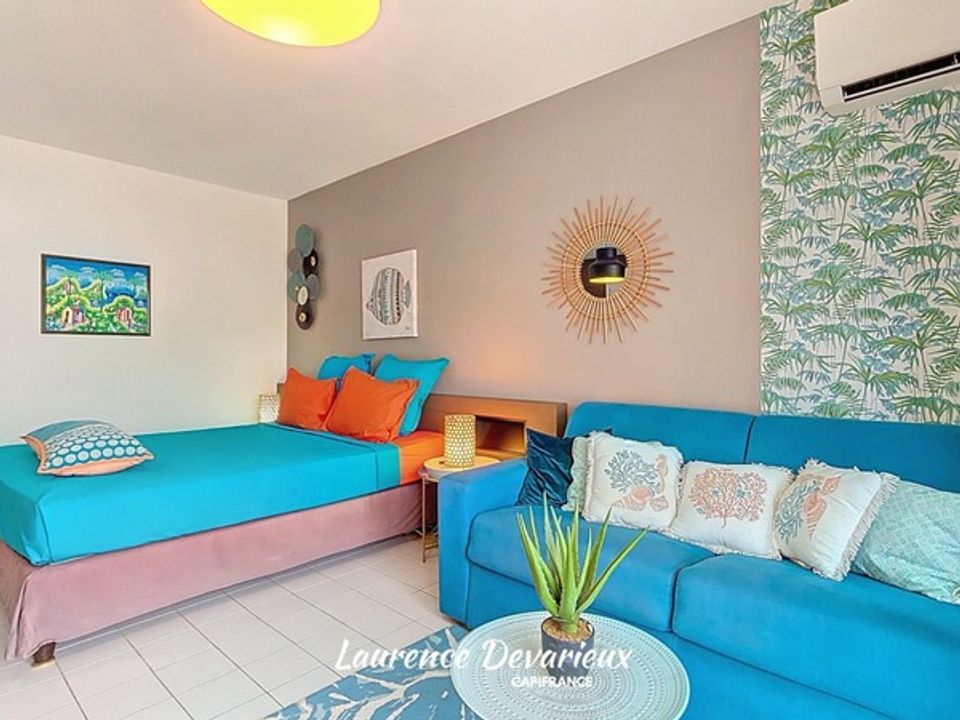 Estudio en Saint-Francois, Guadeloupe - foto 2