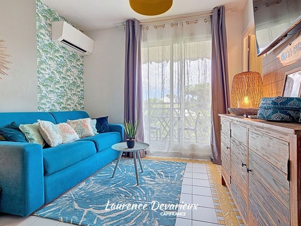 Estudio en Saint-Francois, Guadeloupe - foto 3