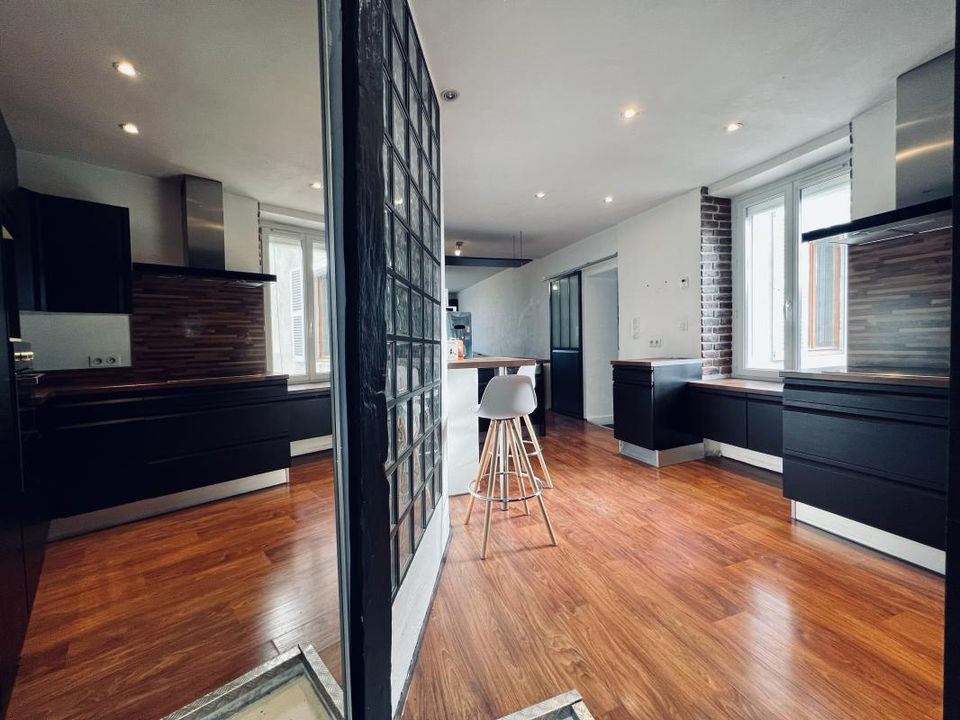 Apartamento em Nevers, Nievre - foto 1