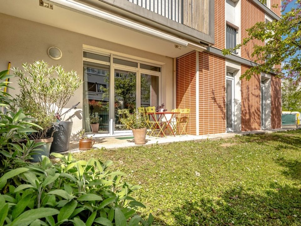 Lejlighed i Morsang-sur-Orge, Essonne - foto 1