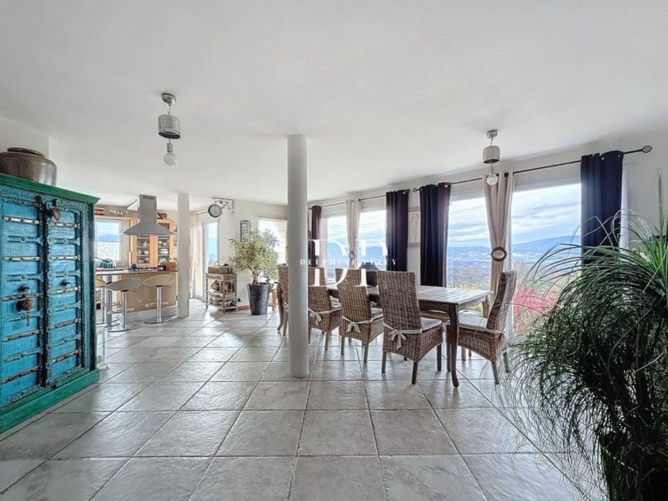 Villa i Lucinges, Haute-Savoie - foto 2