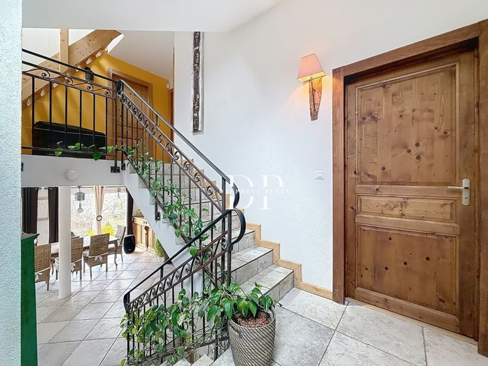 Villa i Lucinges, Haute-Savoie - foto 3