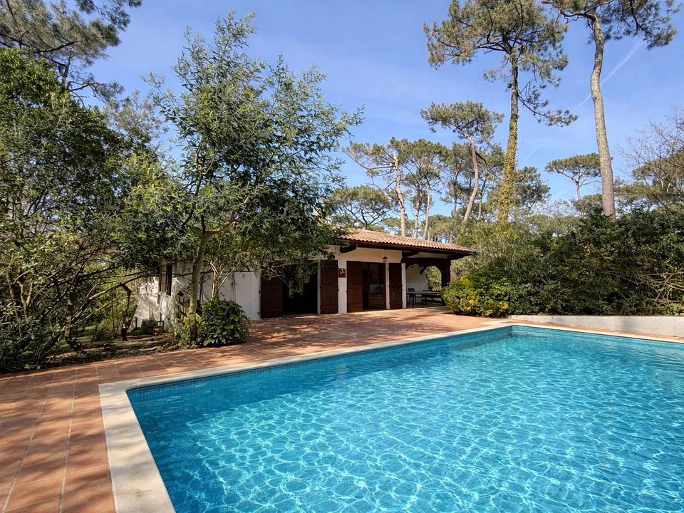 Villa i Pyla-sur-Mer, Gironde - foto 1
