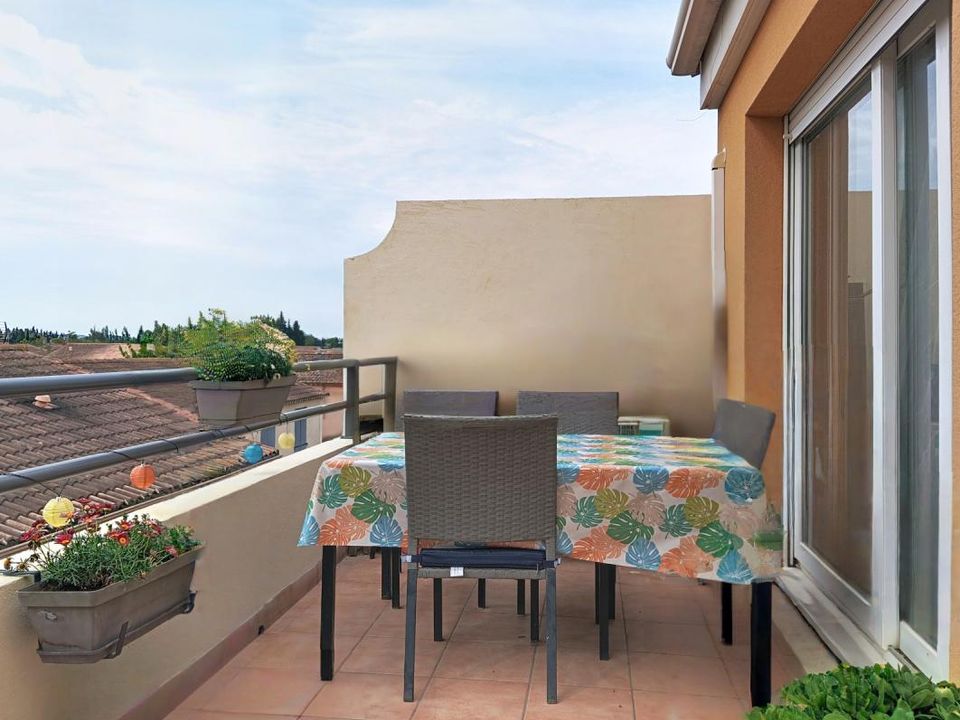 Apartamento em Monteux, Vaucluse - foto 1