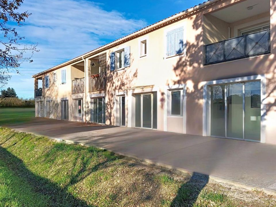 Erhvervsejendom i Entraigues-sur-la-Sorgue, Vaucluse - foto 3