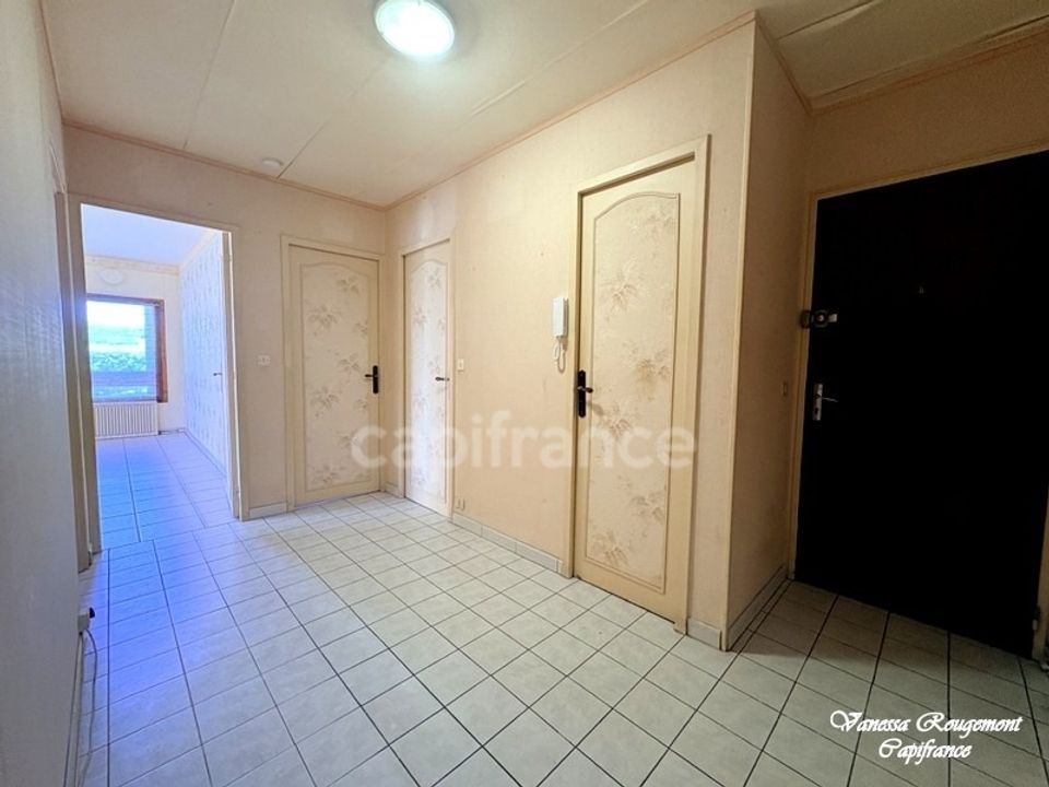 Lejlighed i Auxerre, Yonne - foto 1