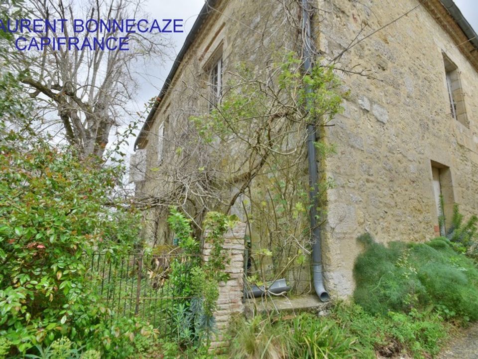 Villa i Lachapelle, Tarn-et-Garonne - foto 2