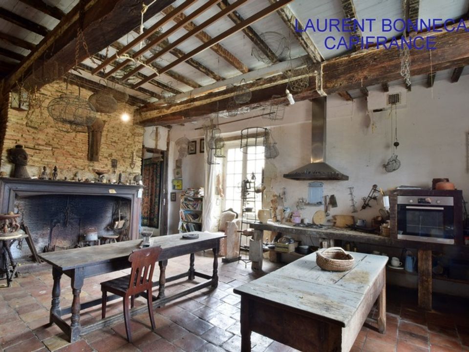 Villa i Lachapelle, Tarn-et-Garonne - foto 5
