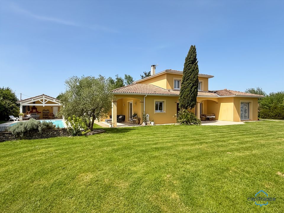 Villa i Aire-sur-l'Adour, Landes - foto 1