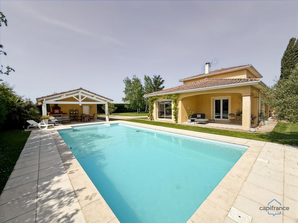 Villa i Aire-sur-l'Adour, Landes - foto 2