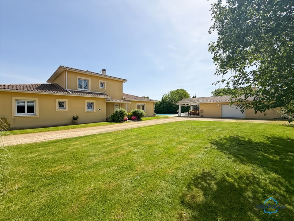 Villa i Aire-sur-l'Adour, Landes - foto 3