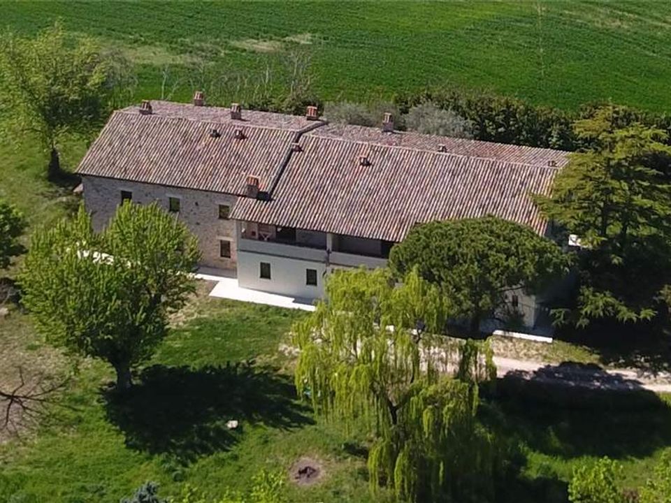 Landejendom i Todi, Perugia - foto 1