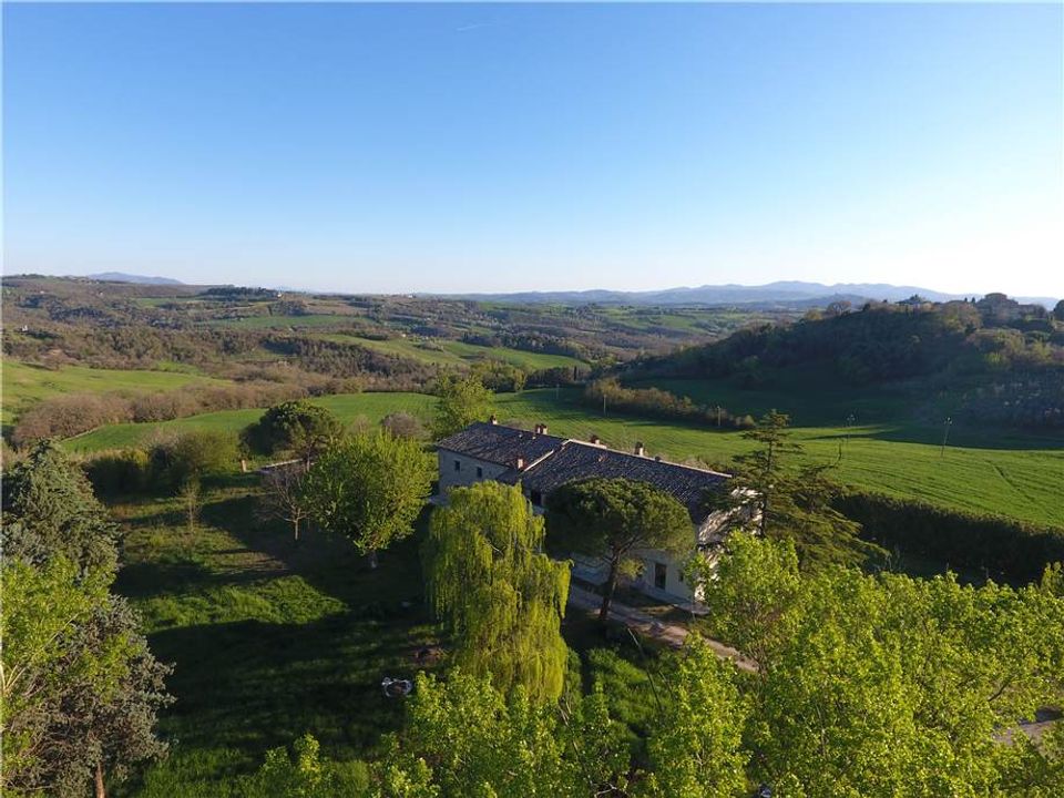 Landejendom i Todi, Perugia - foto 3