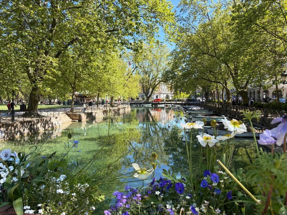 Erhvervsejendom i Annecy, Haute-Savoie - foto 1