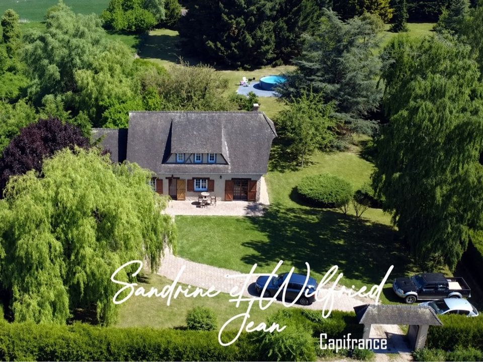 Landejendom i Houlbec-Cocherel, Eure - foto 1