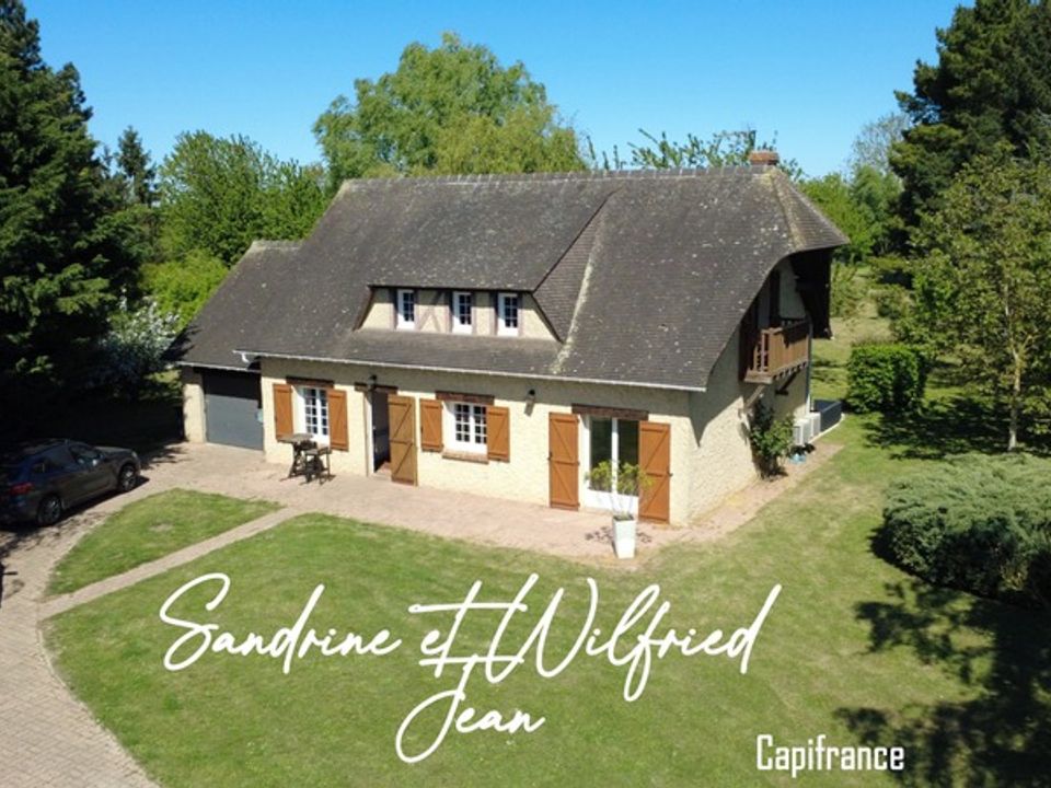 Landejendom i Houlbec-Cocherel, Eure - foto 2