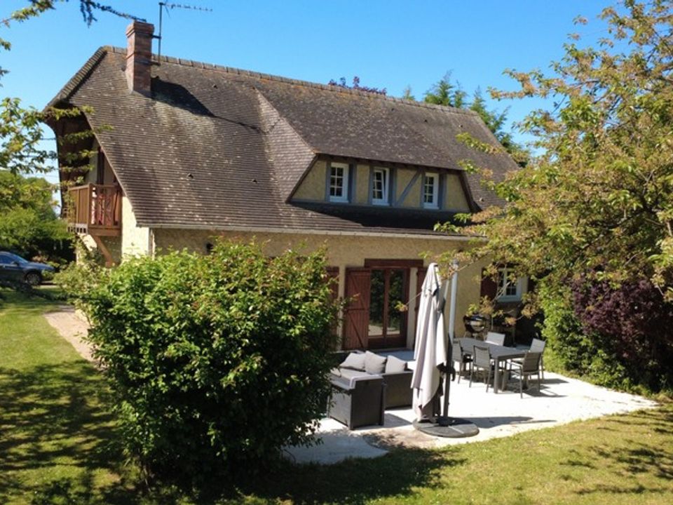 Landejendom i Houlbec-Cocherel, Eure - foto 4