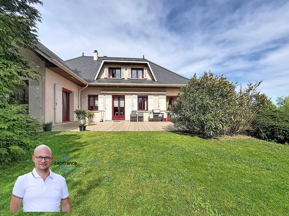 Villa i Fitilieu, Isere - foto 2
