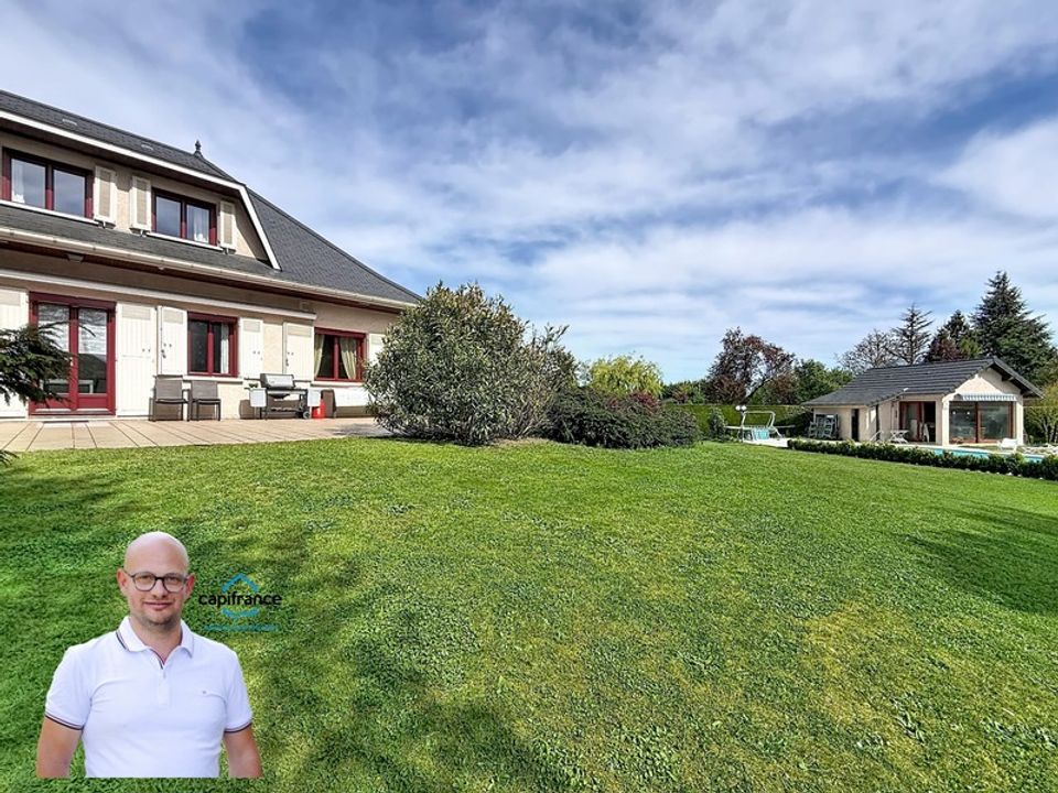 Villa i Fitilieu, Isere - foto 3