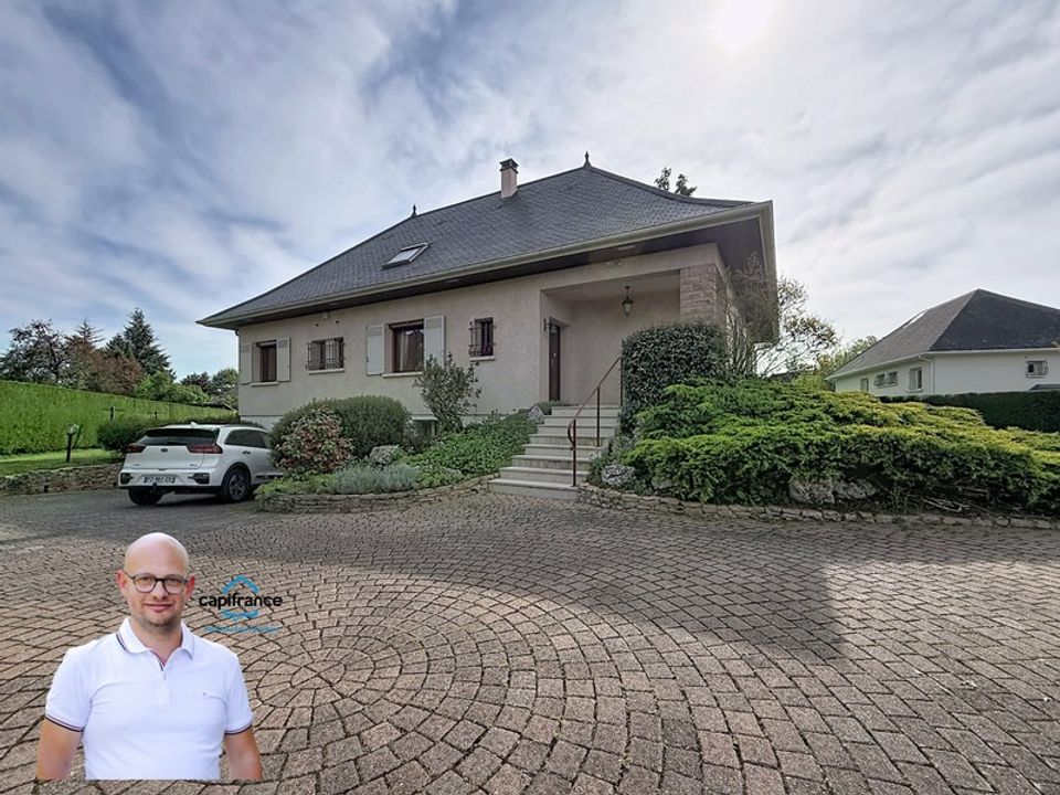 Villa i Fitilieu, Isere - foto 4