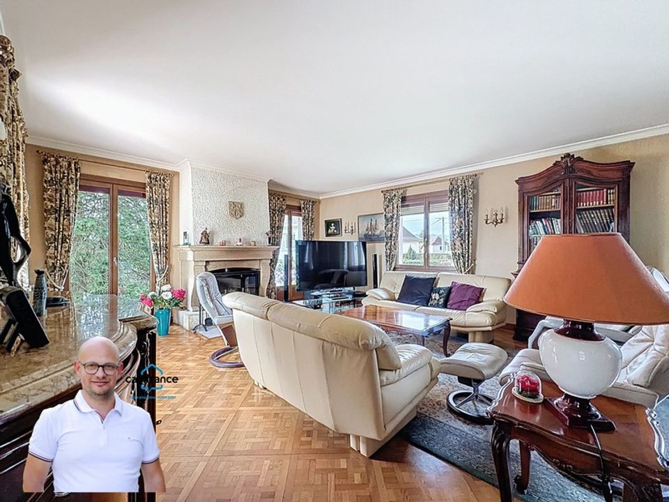 Villa i Fitilieu, Isere - foto 5