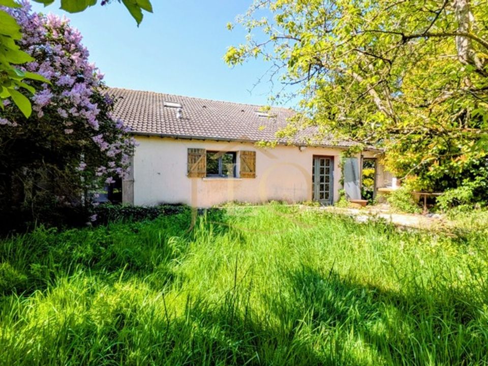 Villa i Serazereux, Eure-et-Loir - foto 1