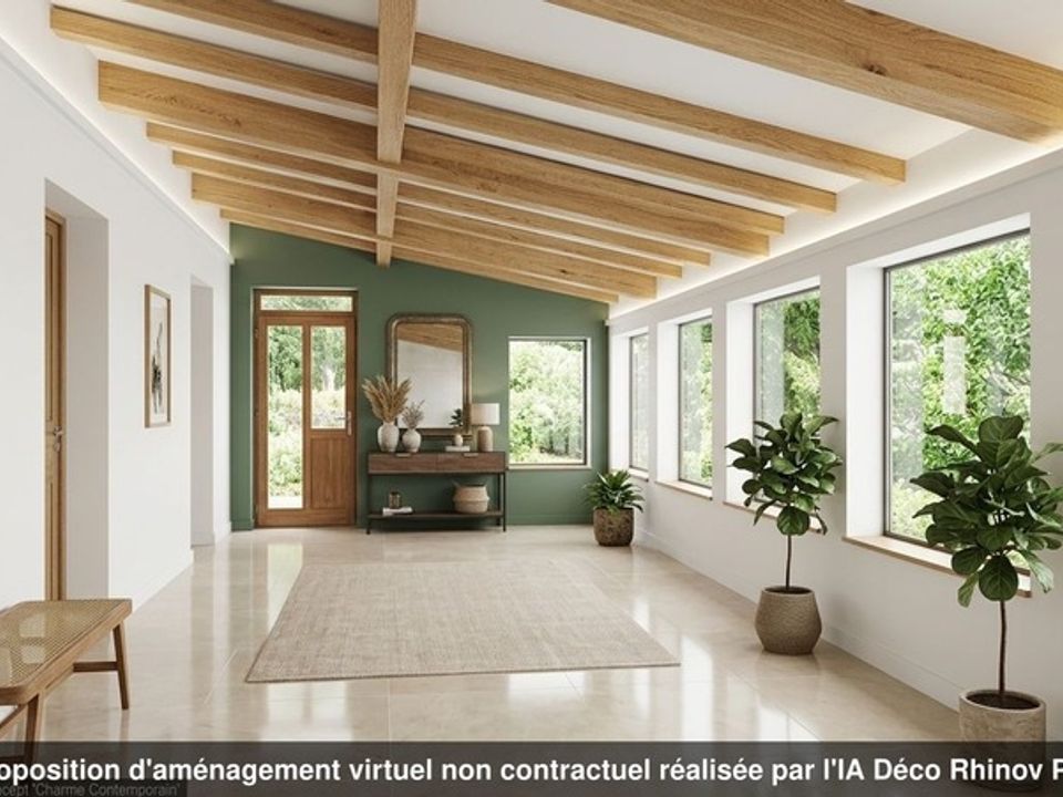 Villa i Serazereux, Eure-et-Loir - foto 4