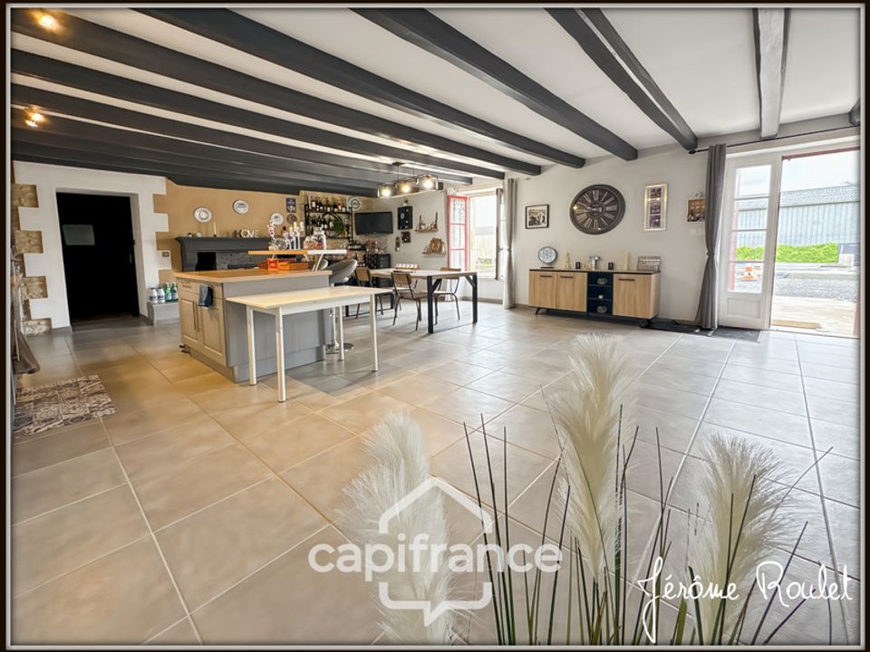 Landejendom i Champagne-Lureau, Vienne - foto 3