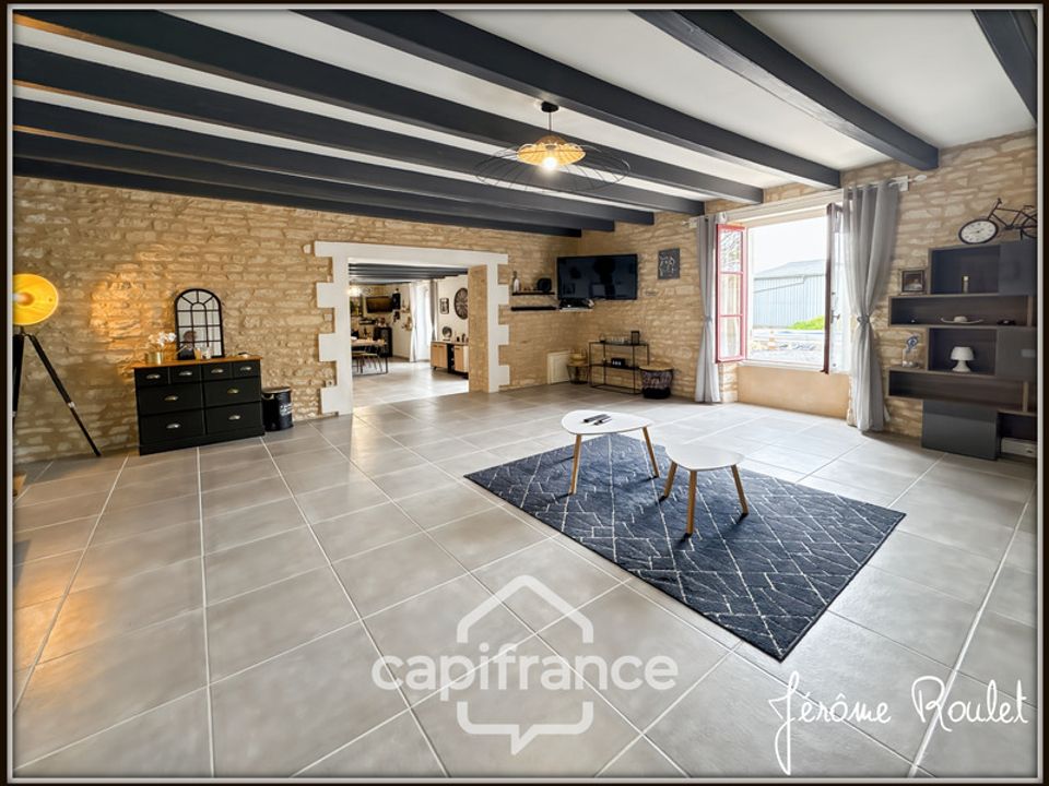Landejendom i Champagne-Lureau, Vienne - foto 4