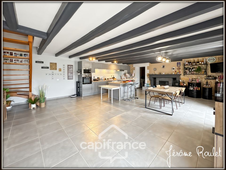 Landejendom i Champagne-Lureau, Vienne - foto 5