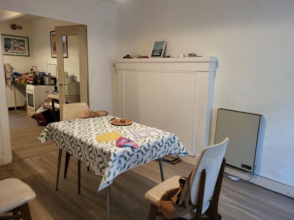 Byhus i Airvault, Deux-Sevres - foto 1